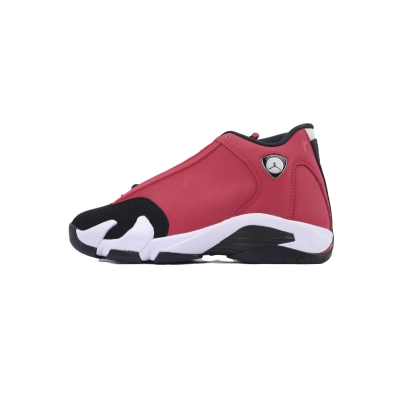 Pkgod Air Jordan 14 Retro Gym Red Toro 487471-006 01
