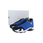 Pkgod Air Jordan 14 Retro Laney 487471-407