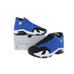 Pkgod Air Jordan 14 Retro Laney 487471-407