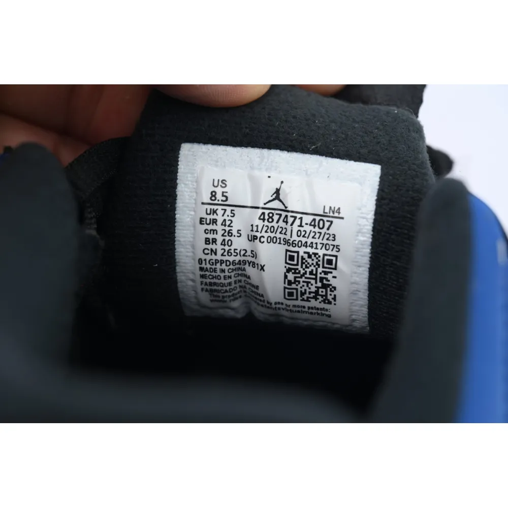 Pkgod Air Jordan 14 Retro Laney 487471-407