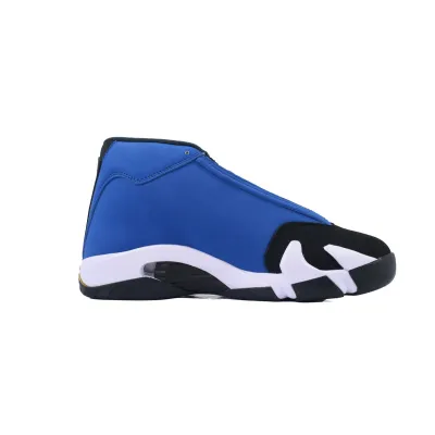 Pkgod Air Jordan 14 Retro Laney 487471-407 02