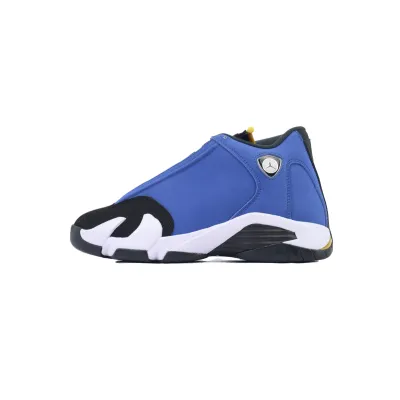 Pkgod Air Jordan 14 Retro Laney 487471-407 01