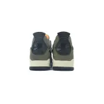Pkgod Air Jordan 4 Retro SP Undefeated IB1854-200