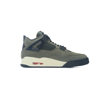    Pkgod Air Jordan 4 Retro SP Undefeated IB1854-200 02