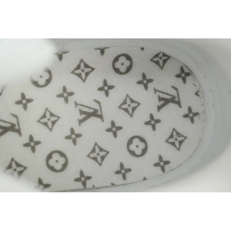 Louis Vuitton Trainer Cowboy Military Green