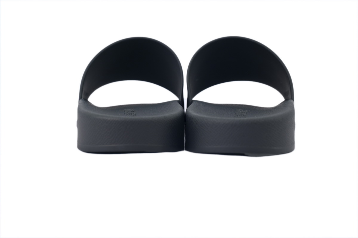    Burberry One Slipper War Horse Black