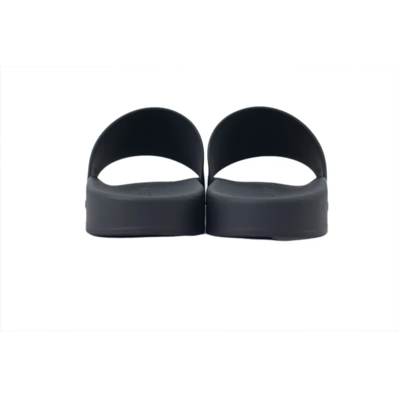 Burberry One Slipper War Horse Black
