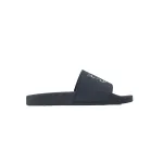 Burberry One Slipper War Horse Black