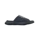 Dior Alpha Sandal Black Rubber Oblique