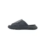 Dior Alpha Sandal Black Rubber Oblique
