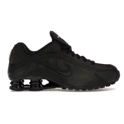 Pkgod Nike Shox R4 Black AR3565-004 02