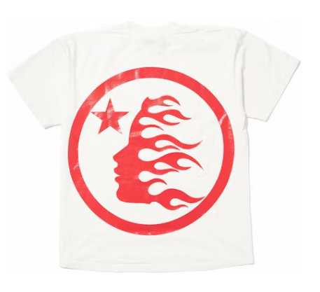     Hellstar Sport Logo Gel T-shirt White