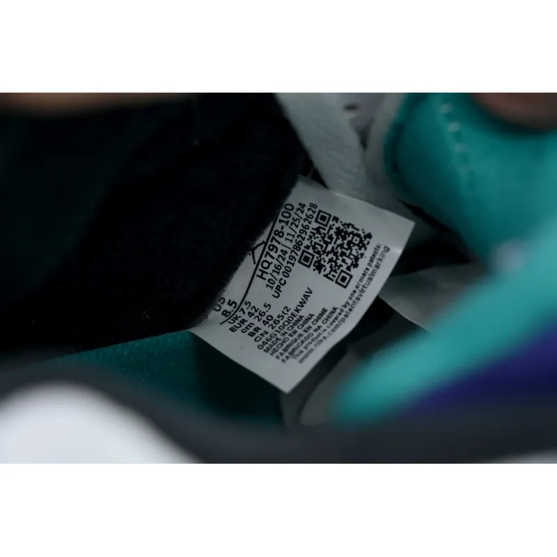 Pkgod Jordan 5 Retro Grape HQ7978-100