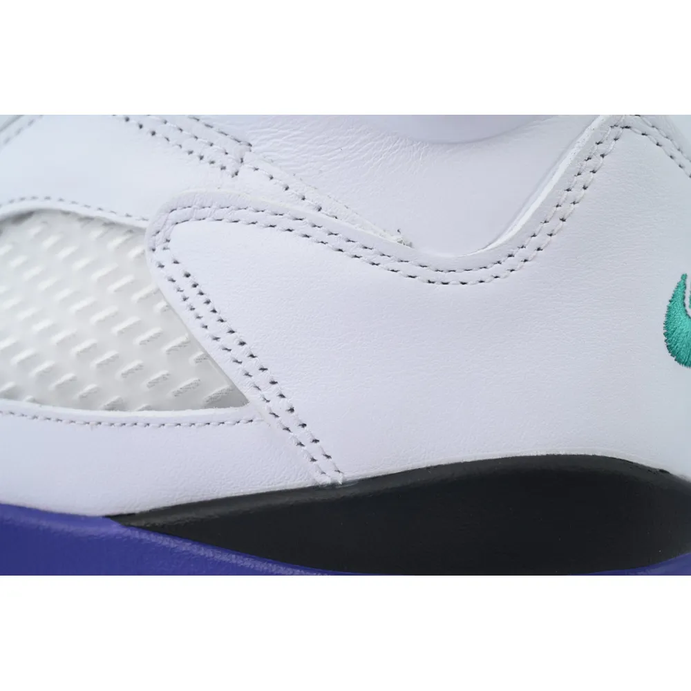 Pkgod Jordan 5 Retro Grape HQ7978-100