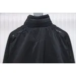 Bottega Veneta Outdoor sports stand collar jacket