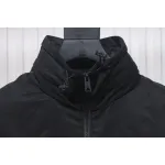 Bottega Veneta Outdoor sports stand collar jacket