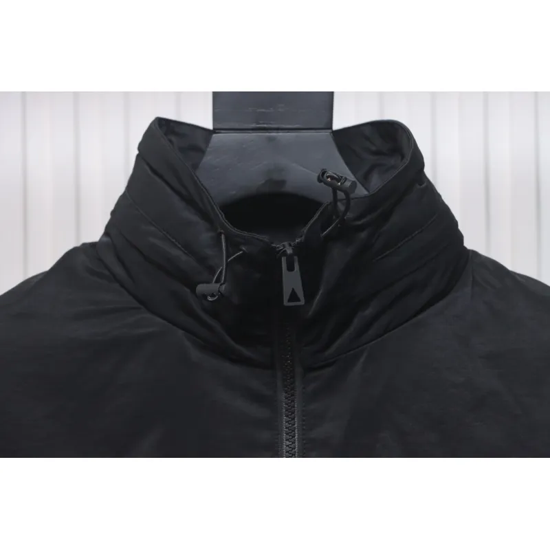 Bottega Veneta Outdoor sports stand collar jacket