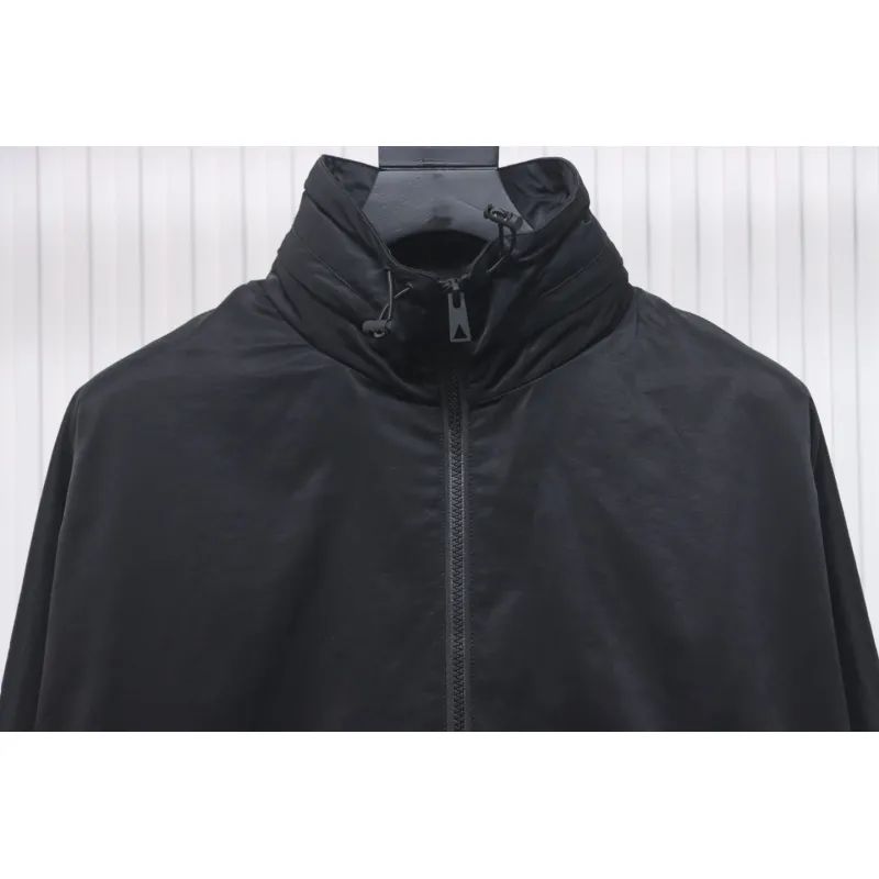 Bottega Veneta Outdoor sports stand collar jacket