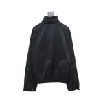 Bottega Veneta Outdoor sports stand collar jacket