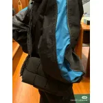 Bottega Veneta Outdoor sports stand collar jacket