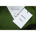 Bottega Veneta Woven T-shirt Green