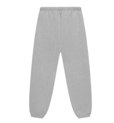 Top Quality Fear of God Essentials Fleece Sweatpant Grey