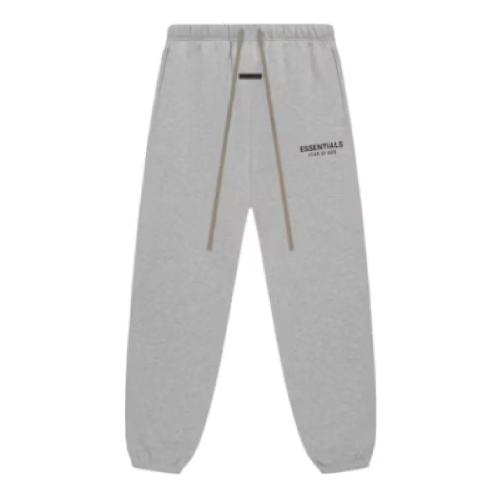 Top Quality Fear of God Essentials Fleece Sweatpant Grey