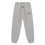Top Quality Fear of God Essentials Fleece Sweatpant Grey