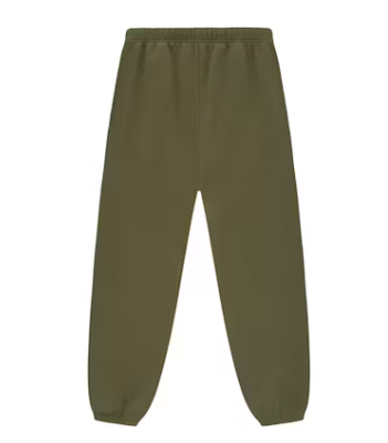 Top Quality Fear of God Essentials Fleece Sweatpant Olive
