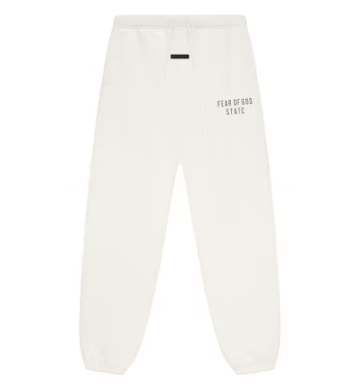 Top Quality Fear of God Essentials Fleece Sweatpant Shell