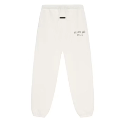 Top Quality Fear of God Essentials Fleece Sweatpant Shell 01