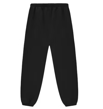 Top Quality Fear of God Essentials Fleece Sweatpant Black