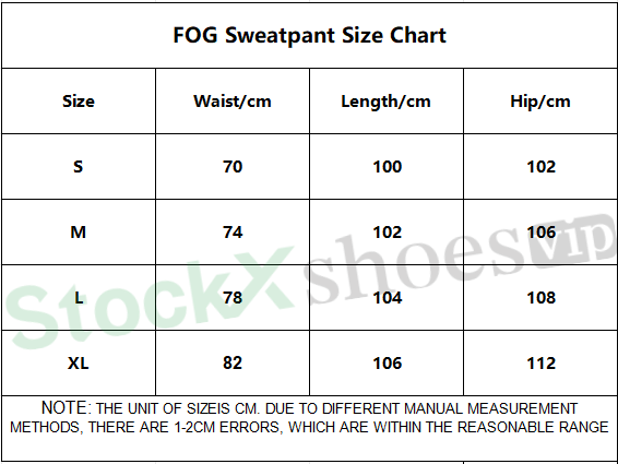 Top Quality Fear of God Essentials Fleece Sweatpant Shell