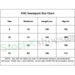 Top Quality Fear of God Essentials Fleece Sweatpant Shell