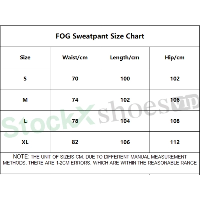 Top Quality Fear of God Essentials Fleece Sweatpant Shell 02