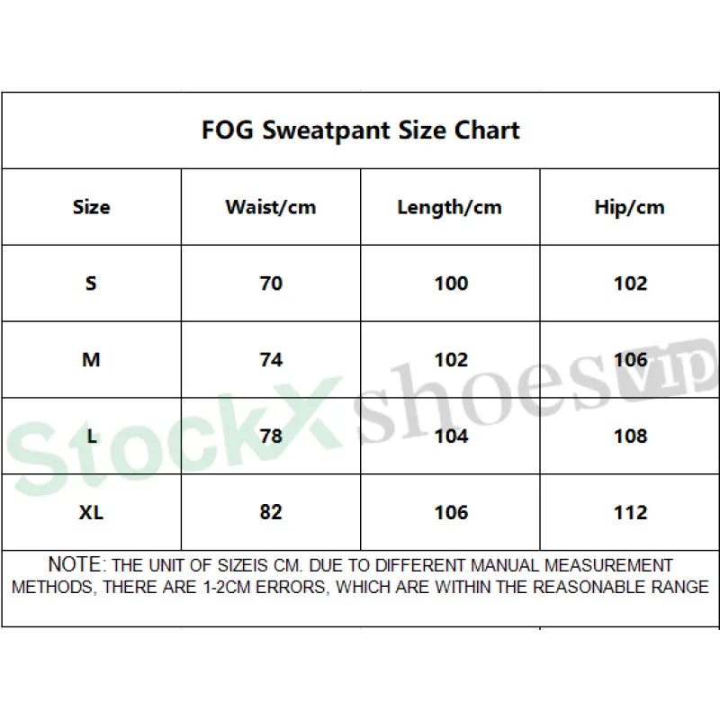 Top Quality Fear of God Essentials Fleece Sweatpant Shell