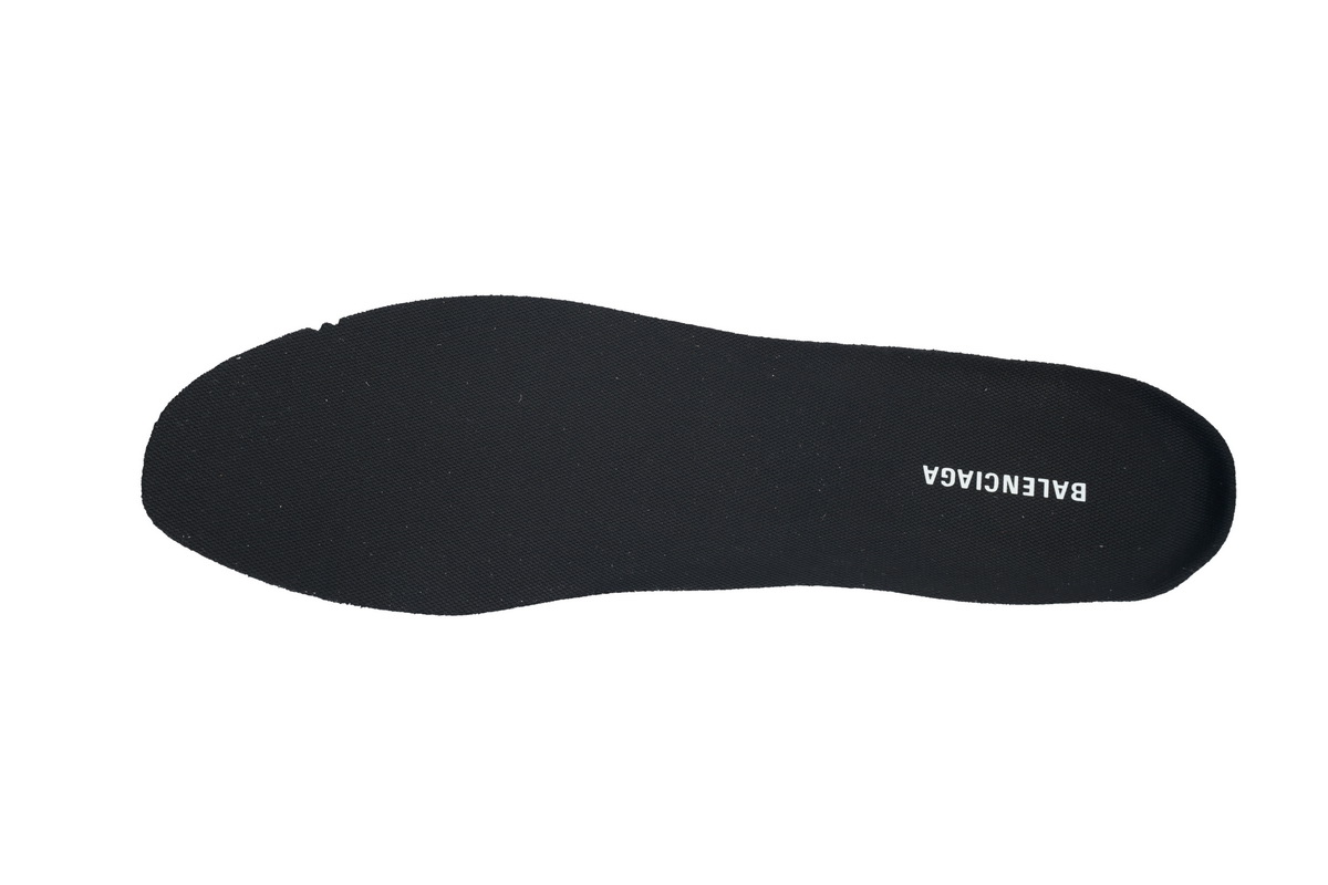 Balenciaga Runner Sneaker White Multi Color 772774 W3RBW 9645