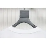Top Quality Acne Studio Spray Paint Letter Print T-shirts (White)