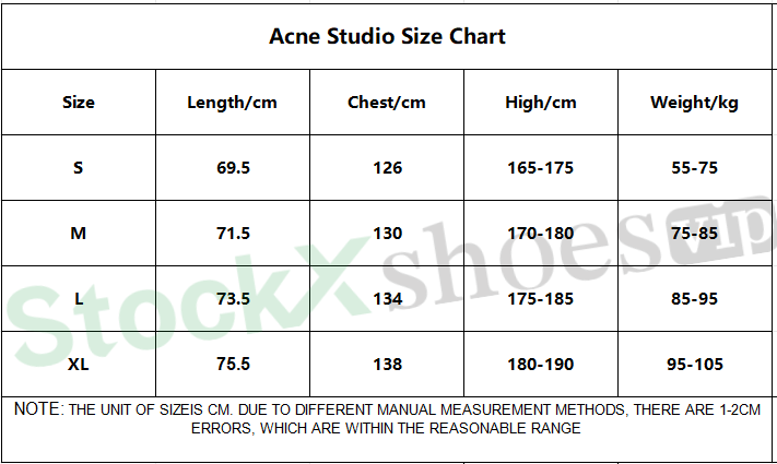 Top Quality Acne Studio Spray Paint Letter Print T-shirts (White)