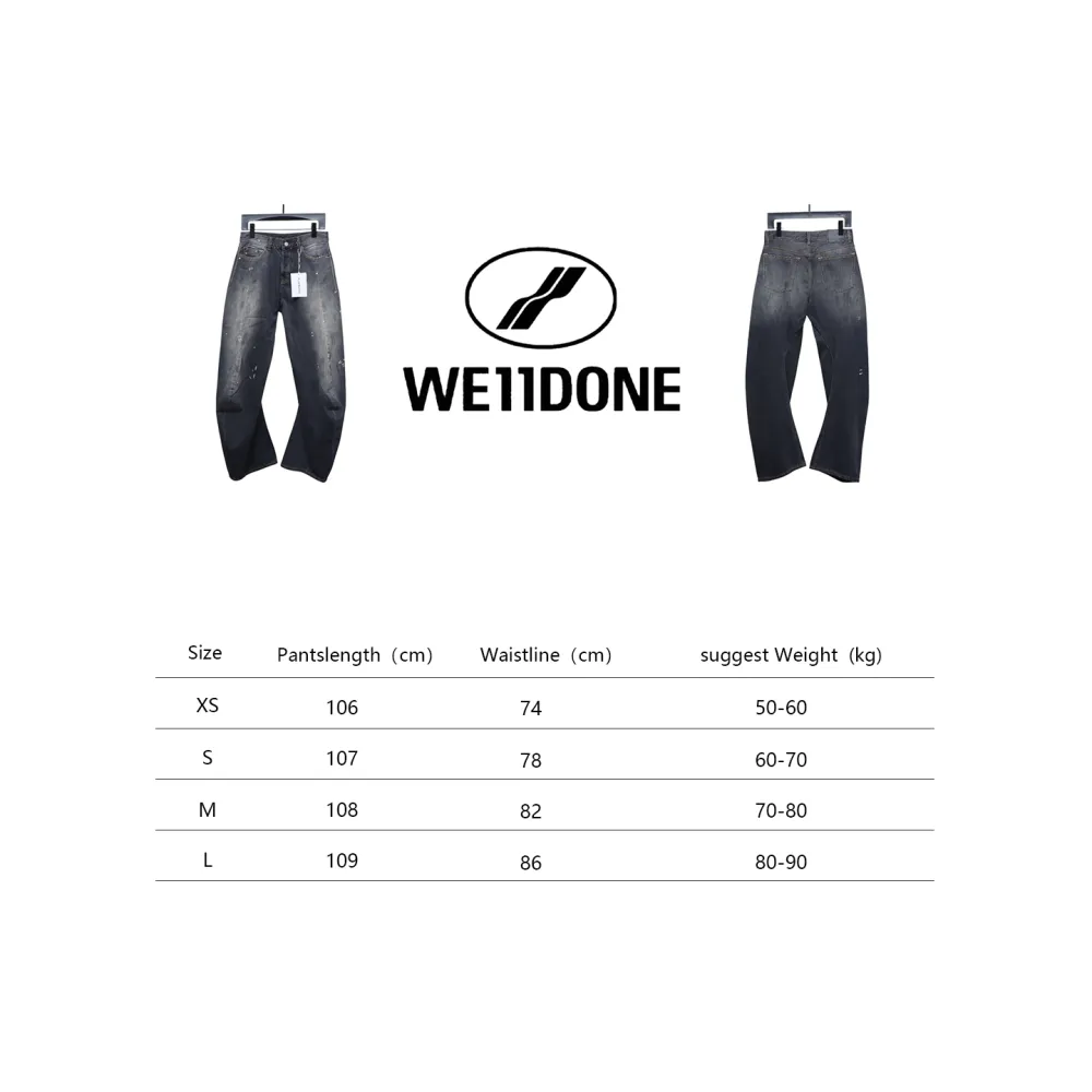 Top Quality Acne Studios 25ss Scimitar Pants