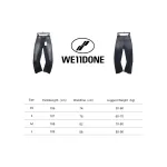 Top Quality Acne Studios 25ss Scimitar Pants