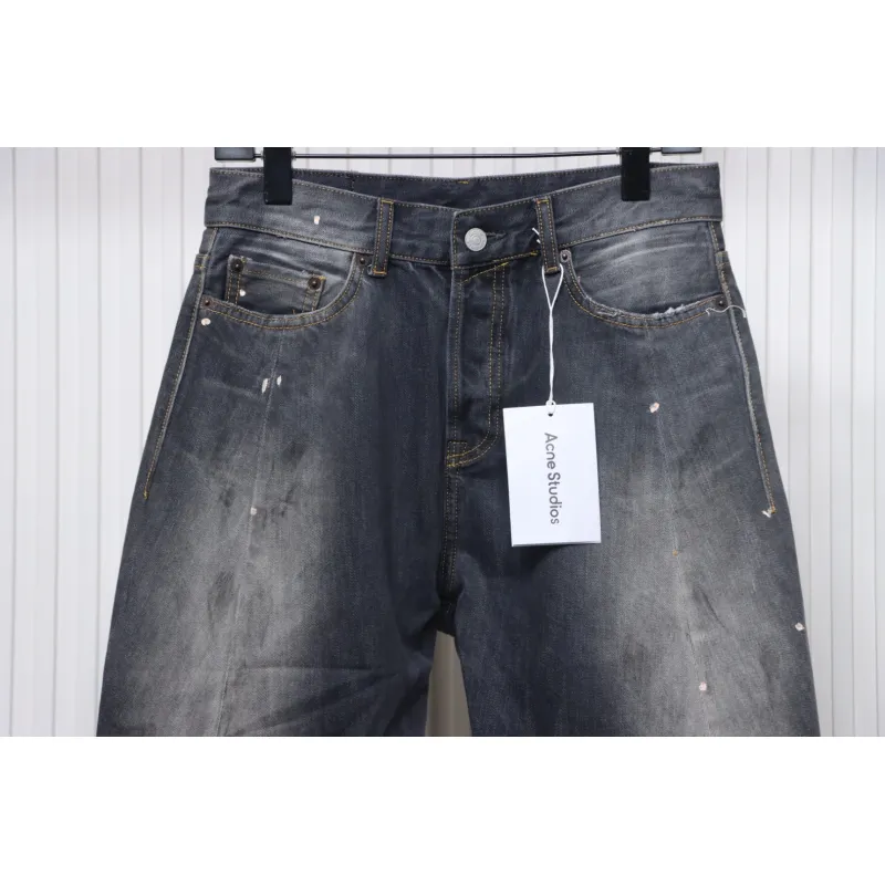 Top Quality Acne Studios 25ss Scimitar Pants