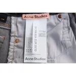 Top Quality Acne Studios 25ss Scimitar Pants