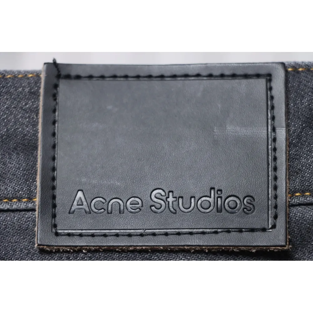 Top Quality Acne Studios 25ss Scimitar Pants
