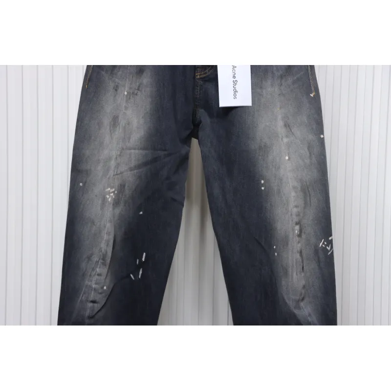 Top Quality Acne Studios 25ss Scimitar Pants