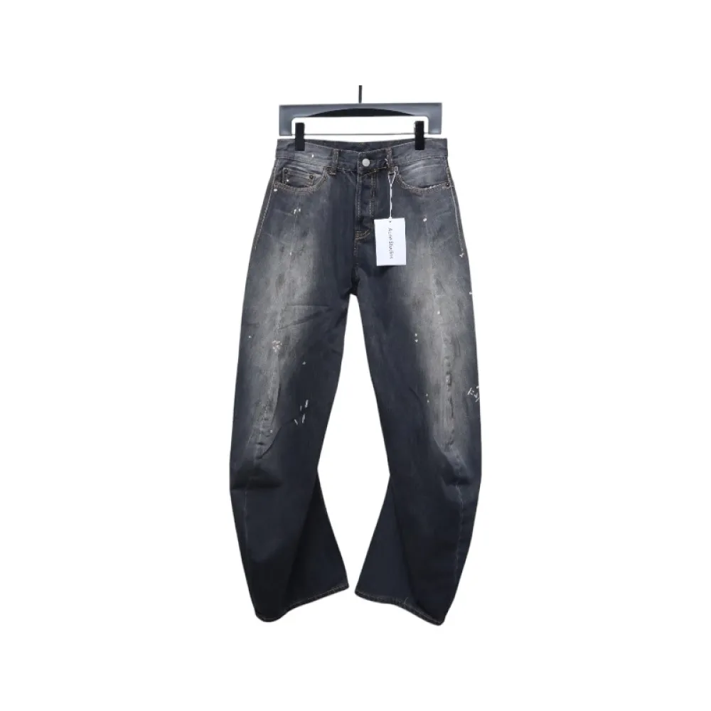 Top Quality Acne Studios 25ss Scimitar Pants