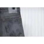Top Quality Acne Studios Ink-splashed Jeans