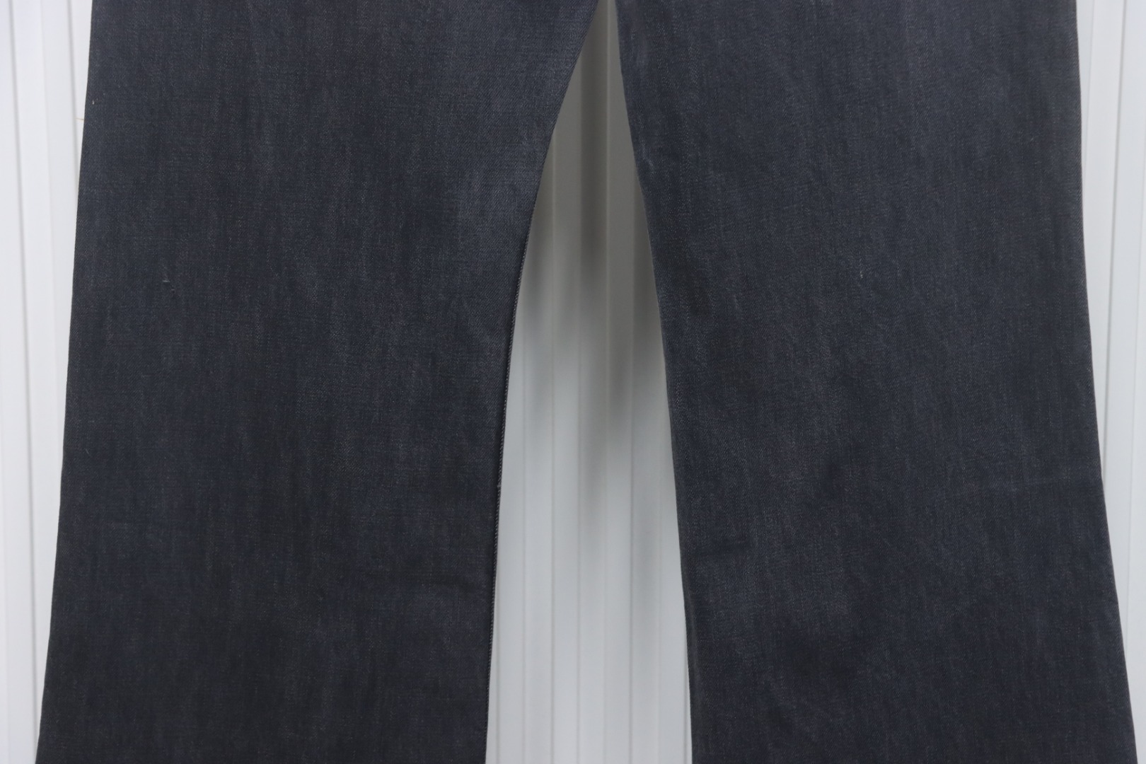 Top Quality Acne Studios Ink-splashed Jeans