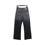 Top Quality Acne Studios Ink-splashed Jeans