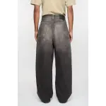 Top Quality Acne Studios Ink-splashed Jeans